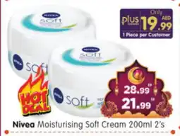 Al Madina Hypermarket Nivea Face cream offer