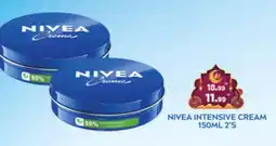 Al Madina Hypermarket Nivea Face cream offer