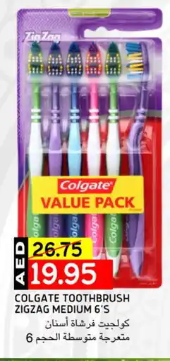 Select Market COLGATE Toothbrush offer