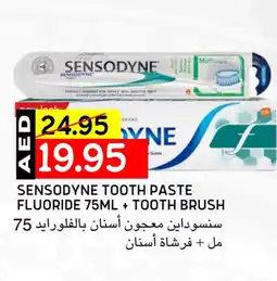 Select Market SENSODYNE Toothpaste offer