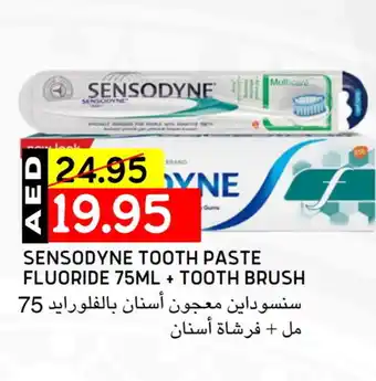 Select Market SENSODYNE Toothpaste offer