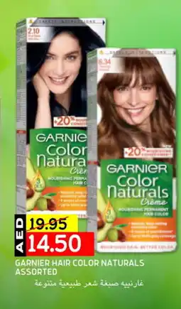 Select Market GARNIER Hair Colour offer