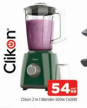 Al Madina CLIKON Mixer / Grinder offer