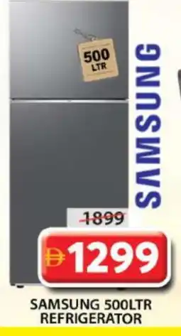 Grand Hyper Market SAMSUNG Refrigerator offer