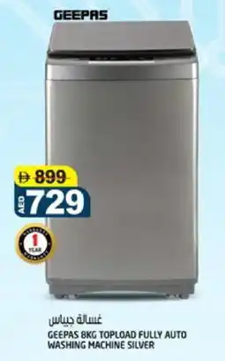 Hashim Hypermarket GEEPAS Washer / Dryer offer