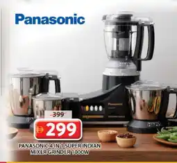 Grand Hyper Market PANASONIC Mixer / Grinder offer