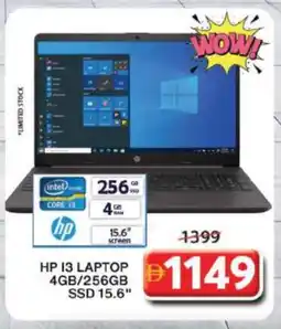 Grand Hyper Market HP Laptop offer