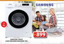 Grand Hyper Market SAMSUNG Washer / Dryer offer