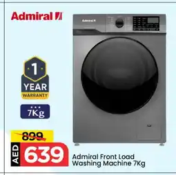 Mark & Save ADMIRAL Washer / Dryer offer