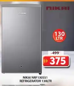 Grand Hyper Market NIKAI Refrigerator offer