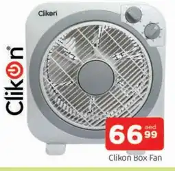 Al Madina CLIKON Fan offer