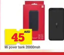 Al Madina MI Powerbank offer