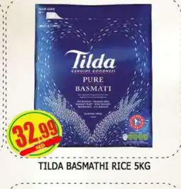 Al Madina TILDA Basmati / Biryani Rice offer