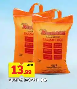 Al Madina mumtaz Basmati / Biryani Rice offer