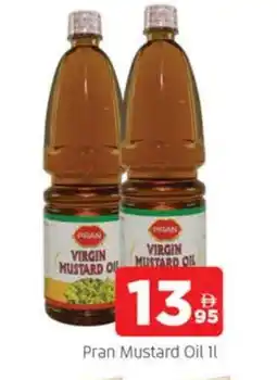 Al Madina PRAN Mustard Oil offer
