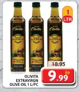 Grand Hyper Market OLIVITA Olive Oil offer