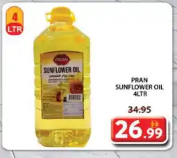 Grand Hyper Market PRAN Sunflower Oil offer