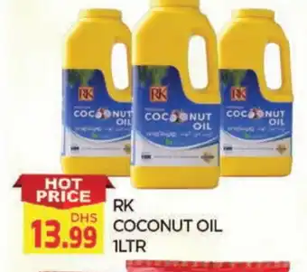 Al Madina RK Coconut Oil offer