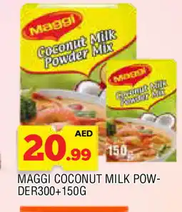 Al Madina MAGGI Coconut Powder offer