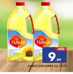 Al Madina NAWAR Sunflower Oil offer