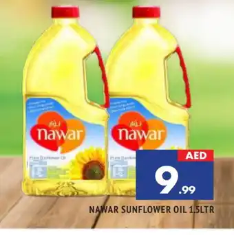 Al Madina NAWAR Sunflower Oil offer