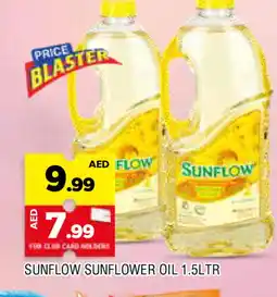 Al Madina SUNFLOW Sunflower Oil offer