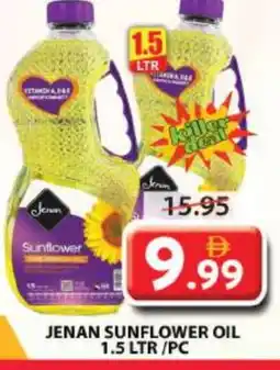 Grand Hyper Market JENAN Sunflower Oil offer