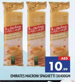 Al Madina EMIRATES Macaroni offer