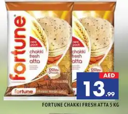 Al Madina FORTUNE Atta offer