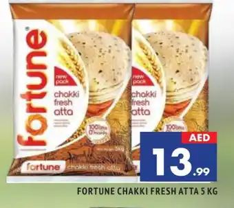 Al Madina FORTUNE Atta offer