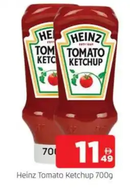 Al Madina HEINZ Tomato Ketchup offer