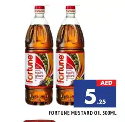Al Madina FORTUNE Mustard Oil offer