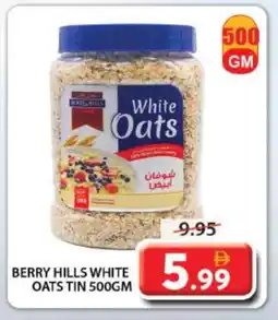 Grand Hyper Market BERRY HILLS Oats offer