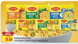 Al Madina MAGGI Noodles offer