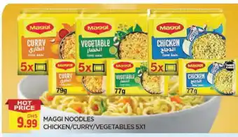 Al Madina MAGGI Noodles offer