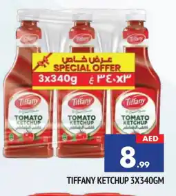 Al Madina TIFFANY Tomato Ketchup offer