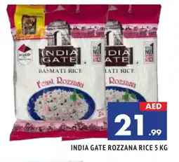 Al Madina INDIA GATE Basmati / Biryani Rice offer
