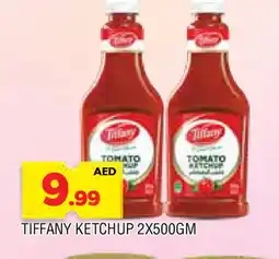 Al Madina TIFFANY Tomato Ketchup offer