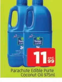 Al Madina PARACHUTE Coconut Oil offer