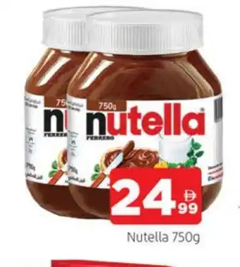 Al Madina NUTELLA Chocolate Spread offer