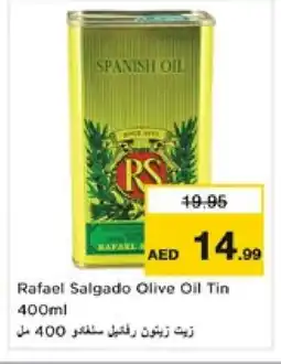 Nesto RAFAEL SALGADO Olive Oil offer