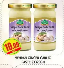 Al Madina MEHRAN Garlic Paste offer
