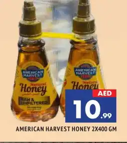 Al Madina AMERICAN HARVEST Honey offer