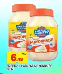 Al Madina AMERICAN HARVEST Mayonnaise offer