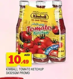 Al Madina KIMBALL Tomato Ketchup offer