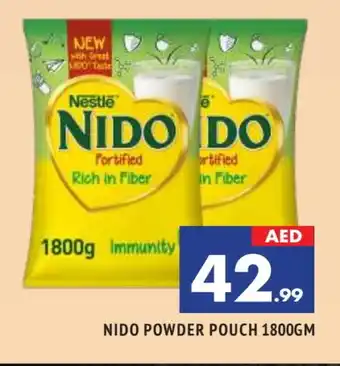 Al Madina NIDO Milk Powder offer