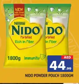 Al Madina NIDO Milk Powder offer