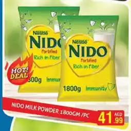 Palm Centre NIDO Milk Powder offer
