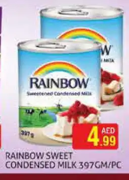 Palm Centre RAINBOW Condensed Milk offer