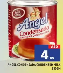 Al Madina ANGEL Condensed Milk offer